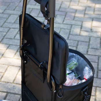 保冷キャリーカート maneuver シービージャパン