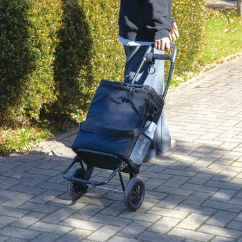 保冷キャリーカート maneuver シービージャパン