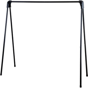 掛け布団も干せる室内物干しスタンド - シービージャパン