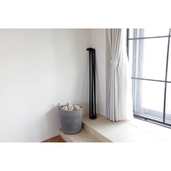 掛け布団も干せる室内物干しスタンド - シービージャパン