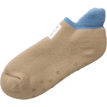 スリッパのいらない靴下 BE×BU メンズ シービージャパン