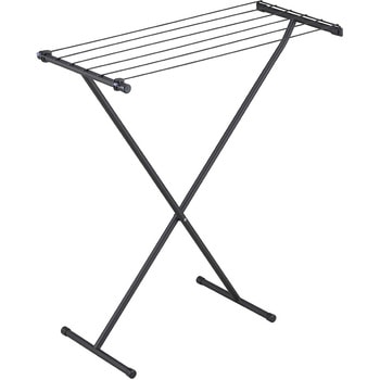 折り畳めるバスタオルスタンド シービージャパン