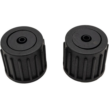 定量ダイヤフラムポンプ DFD/E用 ホース継手上下セット タカトテクニカ