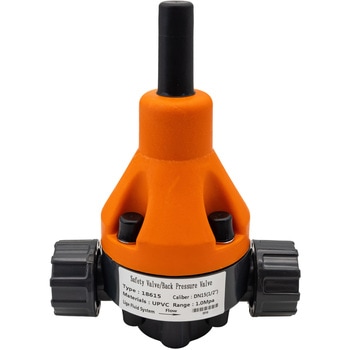 定量ポンプ用背圧調整弁 タカトテクニカ