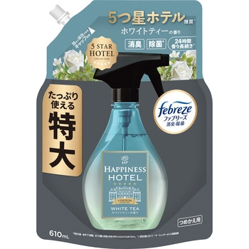 レノアハピネスミストホワイトティーの香り レノア