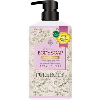 ラブライン ピュアボディジャスミンの香り ミツエイ