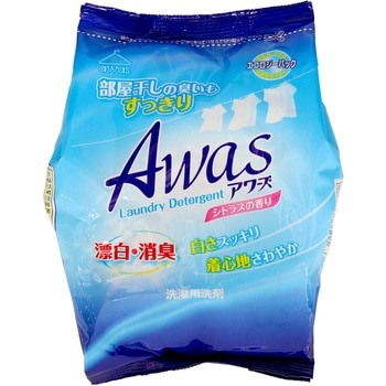 粉末洗剤エコパック ロケット石鹸