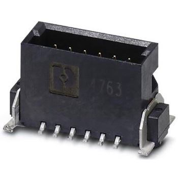 Eaton Fulleon 基板接続用ピンヘッダ 26極 1.27mm 2列 フエニックス・コンタクト