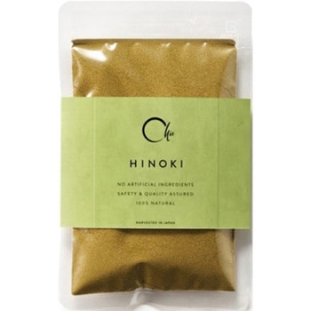CHIE HINOKI パウダー Chie