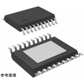 IC REG BUCK ADJ 3A 20HTSSOP Texas Instruments