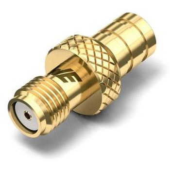 同軸変換アダプタ 1袋 50個入 - WURTH ELEKTRONIK