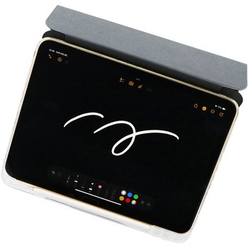MP-MITM22CF02BK iPad 11inch (A16)/ iPad 10.9inch (第10世代) 背面