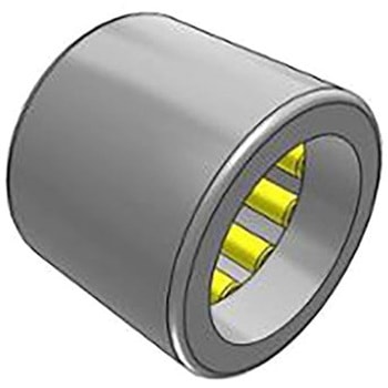 ローラーベアリング 内径8mm レース幅10mm SKF(日本エスケイエフ)