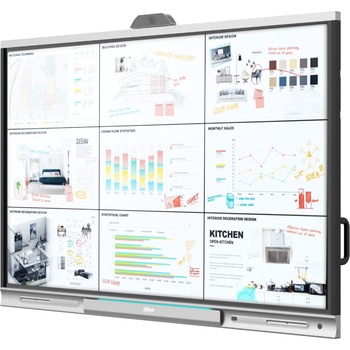 DeepHub デジタルホワイトボード Dahua(ダーファ・テクノロジー)
