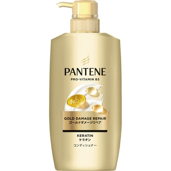 パンテーンゴールドダメージリペアコンディショナー パンテーン