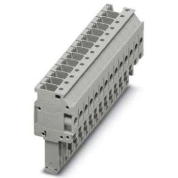 端子台 スクリュー Combi Pluggable Solutionsシリーズ 32A 1袋 10個入 フエニックス・コンタクト