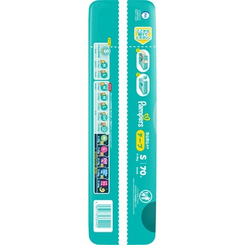 パンパースさらさらケアテープ P&G