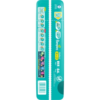 パンパースさらさらケアテープ P&G