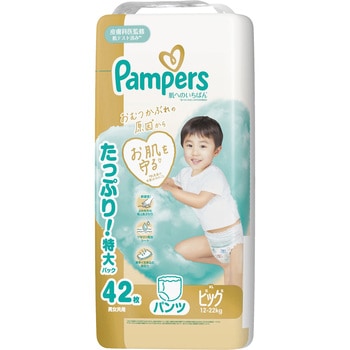 パンパース肌へのいちばんパンツ P&G