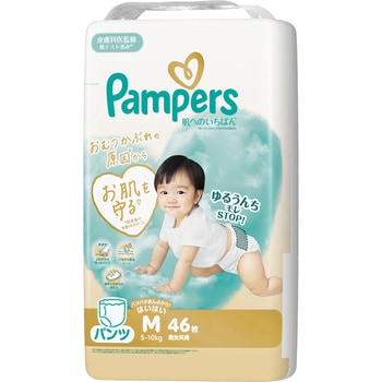 パンパース肌へのいちばんパンツ P&G