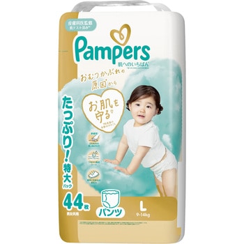 パンパース肌へのいちばんパンツ P&G