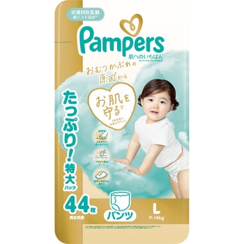 パンパース肌へのいちばんパンツ P&G