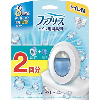 ファブリーズトイレ用消臭剤 ファブリーズ