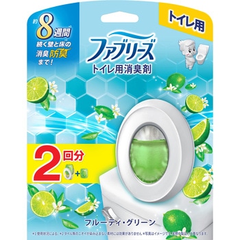 ファブリーズトイレ用消臭剤 ファブリーズ