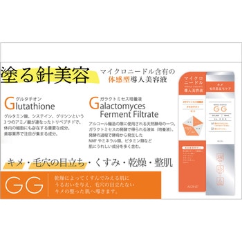 ビディ ニードルエッセンス GG アロインス化粧品