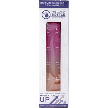 タイムマーカーボトル グローバル・ジャパン