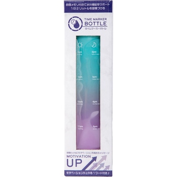 タイムマーカーボトル グローバル・ジャパン