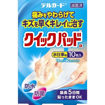 デルガード クイックパッド 阿蘇製薬