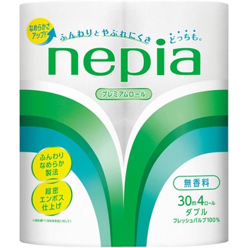 ネピア トイレットロール 王子ネピア