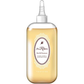 テンスターHenaReborn ホットオイルトリートメント 三宝商事