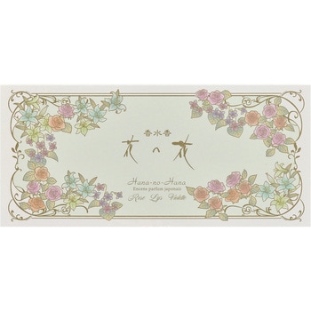 香水香 花の花セレクション 日本香堂