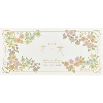 香水香 花の花セレクション 日本香堂