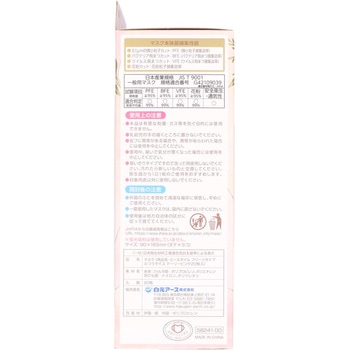 ビースタイル プリーツタイプ 白元アース