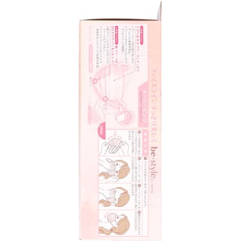 ビースタイル プリーツタイプ 白元アース