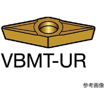 VBMT160408UR CoroTurn(R) 107 Hp`bv Ђ`35 ThrbN 66772714