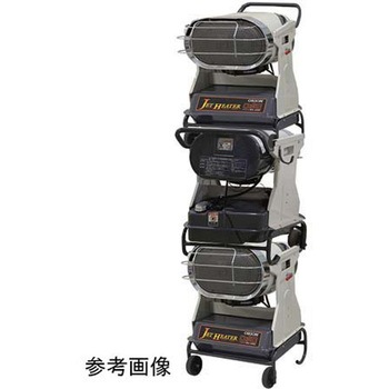 ジェットヒーター オリオン機械