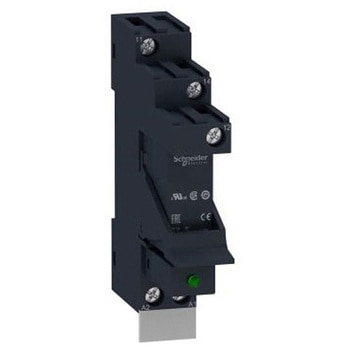 Interface plug-in relay pre-assembled 1 シュナイダーエレクトリック