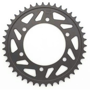 リアスプロケット 520-41 AUL BLACK AFAM(アファム)