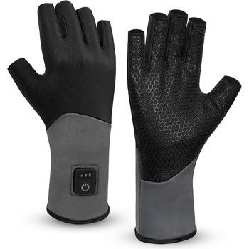 電熱フィンガーレスグローブ ドクターウォーム