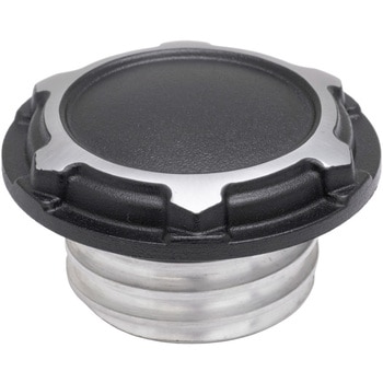 タンクキャップ TELSTAR ブラック/ポリッシュ モートーン