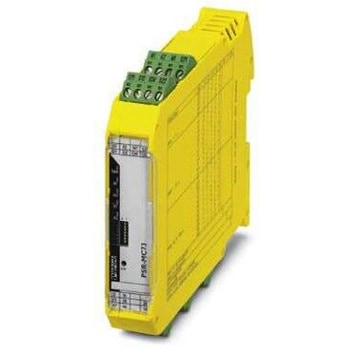 セーフティリレー 24 V dc 安全接点5 フエニックス・コンタクト