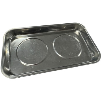 マグネット付きステンレストレー プロト