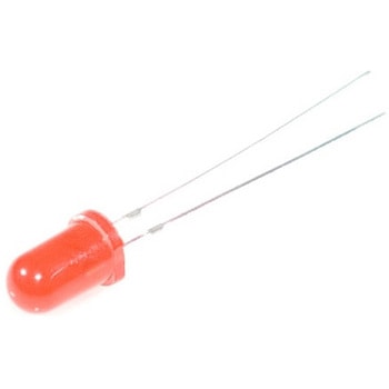 LED - Basic Red 5mm - SPARKFUN