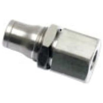 BULKHEAD CONN. FEMALE 12-1/2in. 1袋 5個入 Legris(レグリ)