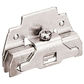 DINレール取付用端子アクセサリ エンドストップ HDVシリーズ 1袋 2個入 東洋技研