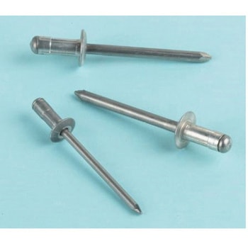 リベット ブラインド リベット径：4.8mm 穴径：4.8mm 1袋 100個入 AVDEL
